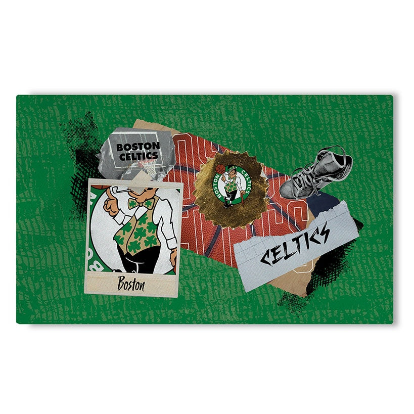 NBA Display Washable Rug