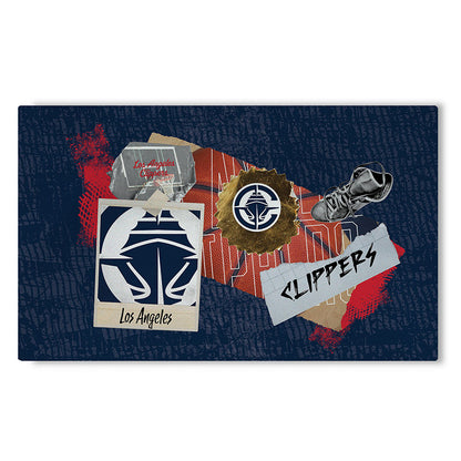 NBA Display Washable Rug