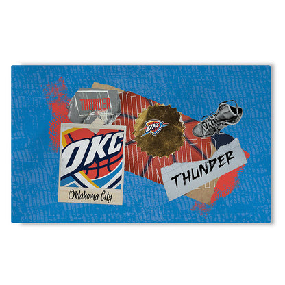 NBA Display Washable Rug