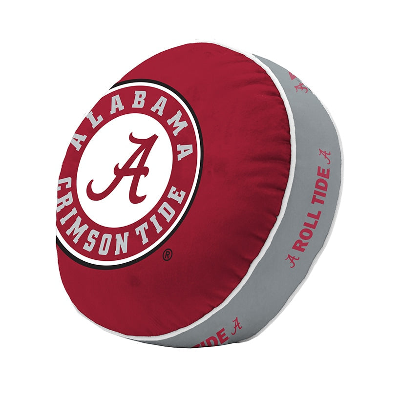 NCAA Puff Pillow