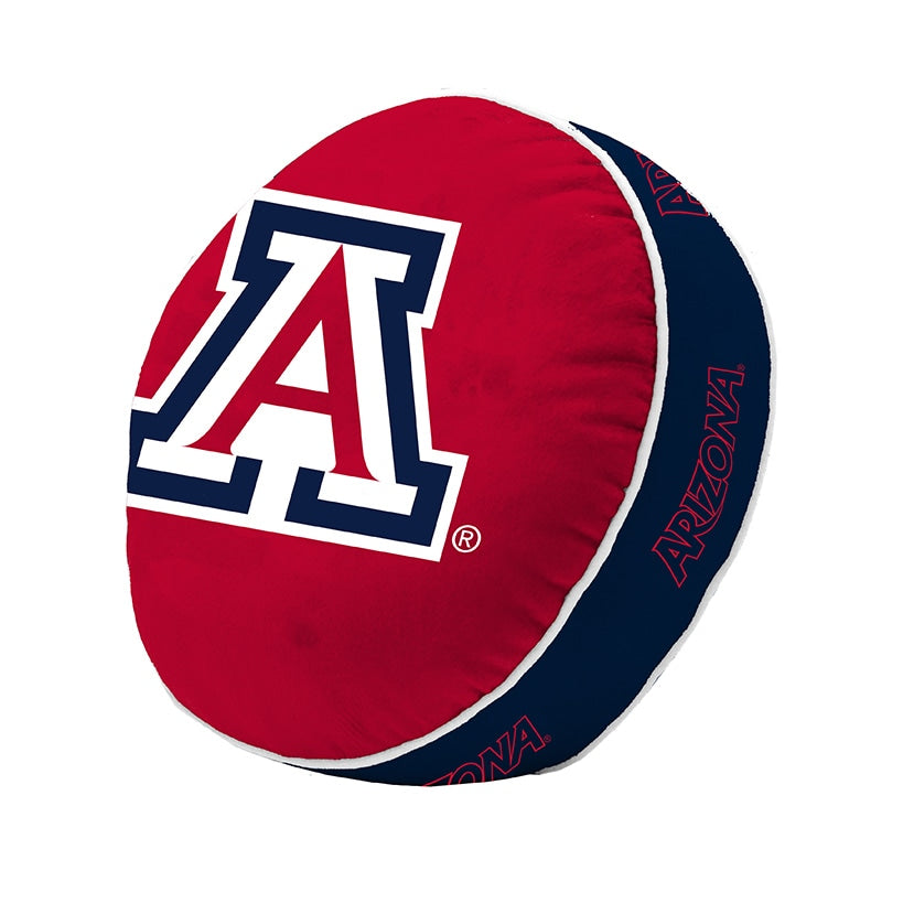 NCAA Puff Pillow