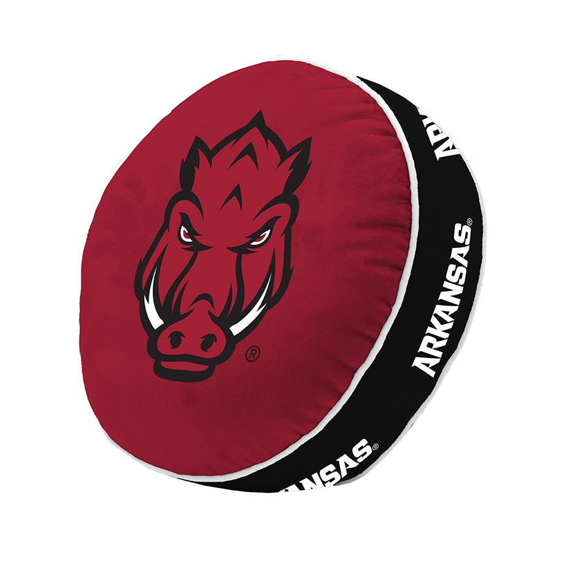NCAA Puff Pillow