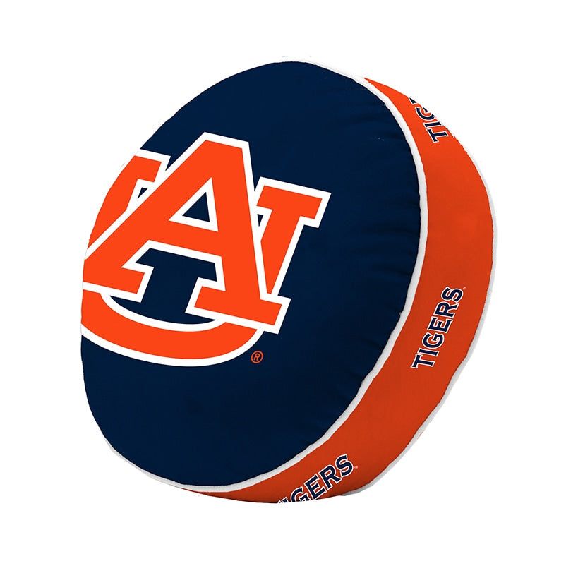 NCAA Puff Pillow