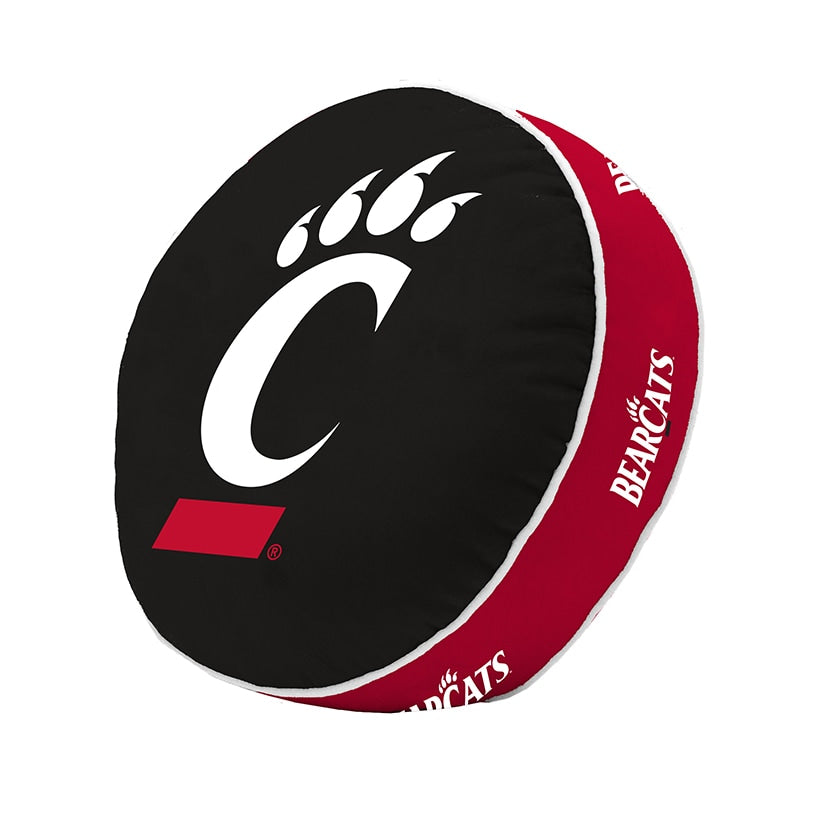 NCAA Puff Pillow