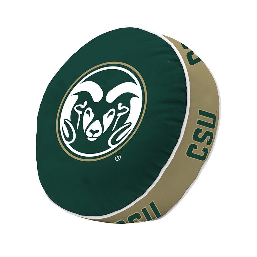 NCAA Puff Pillow