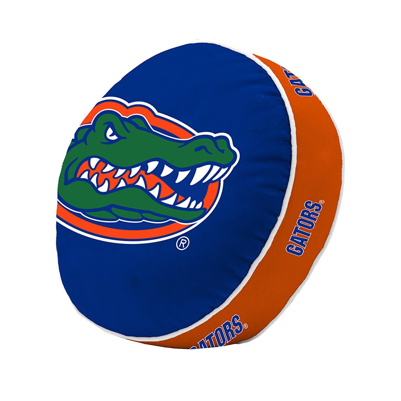 NCAA Puff Pillow