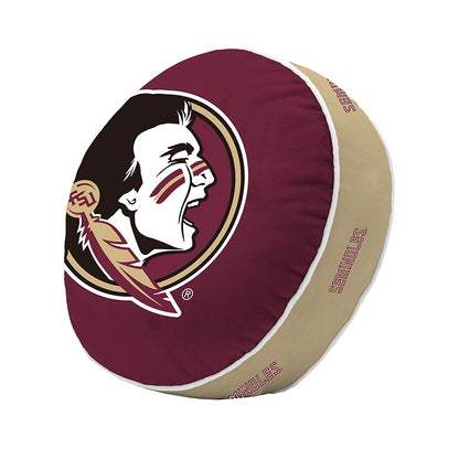 NCAA Puff Pillow