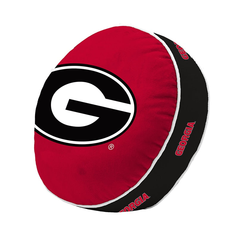 NCAA Puff Pillow