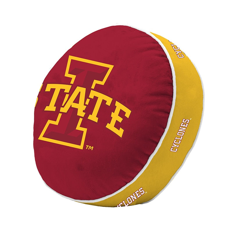 NCAA Puff Pillow