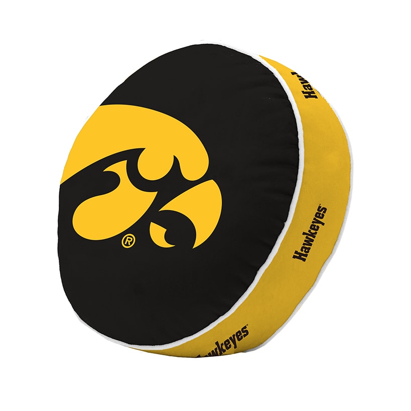 NCAA Puff Pillow