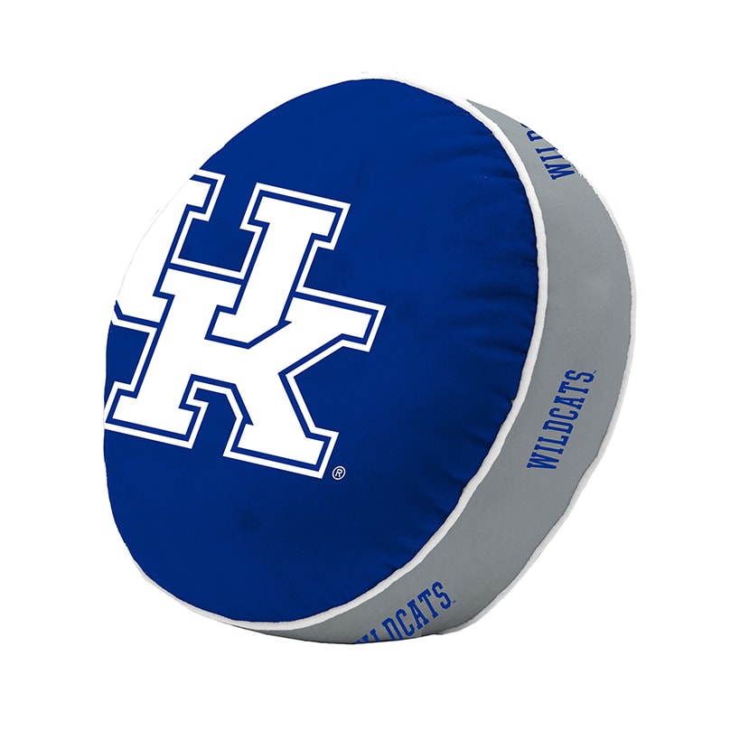 NCAA Puff Pillow