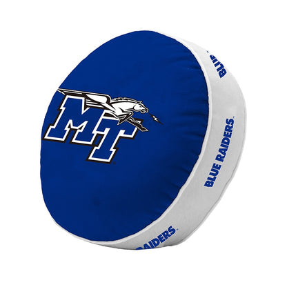 NCAA Puff Pillow