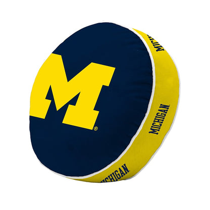 NCAA Puff Pillow