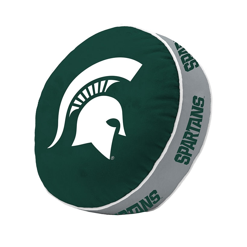 NCAA Puff Pillow
