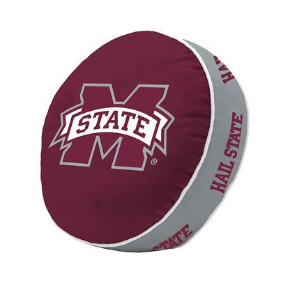 NCAA Puff Pillow