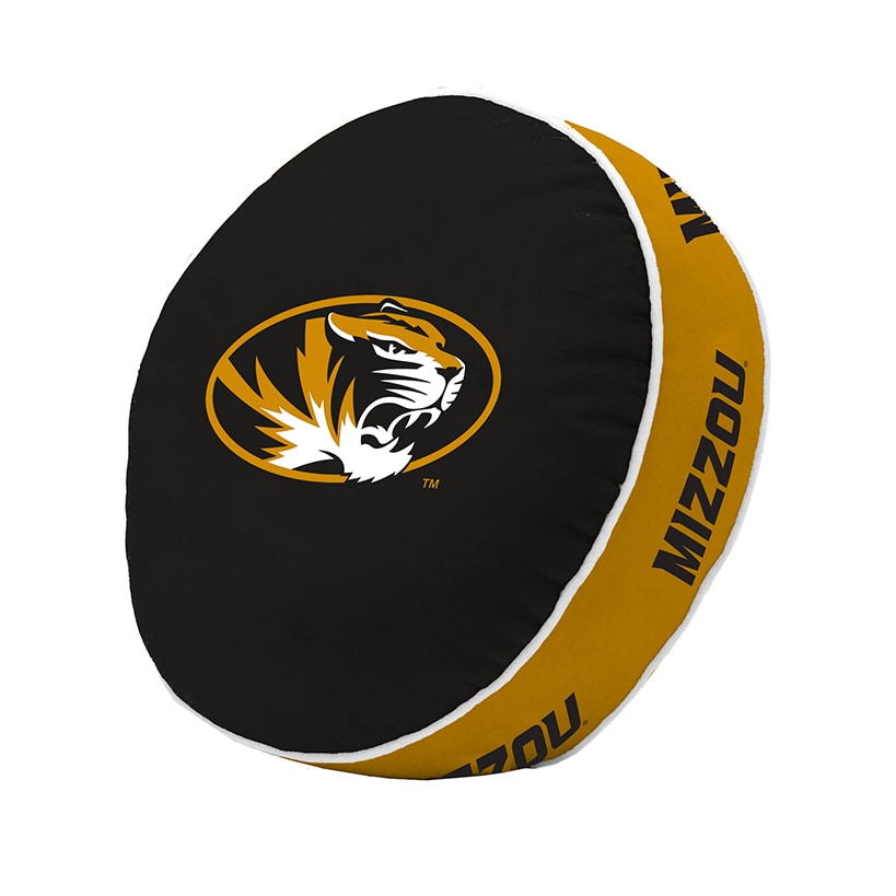 NCAA Puff Pillow