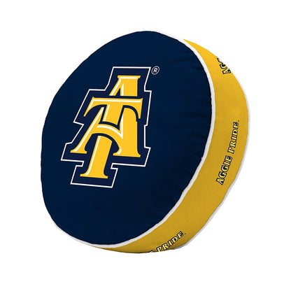 NCAA Puff Pillow