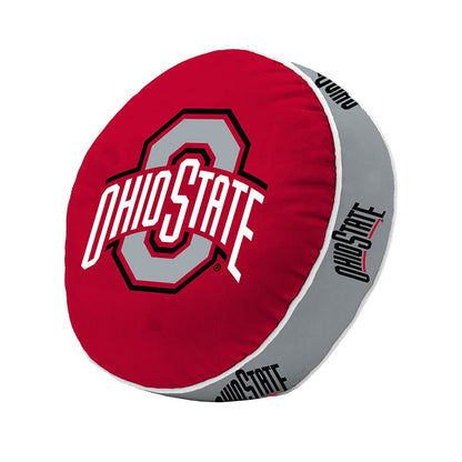 NCAA Puff Pillow