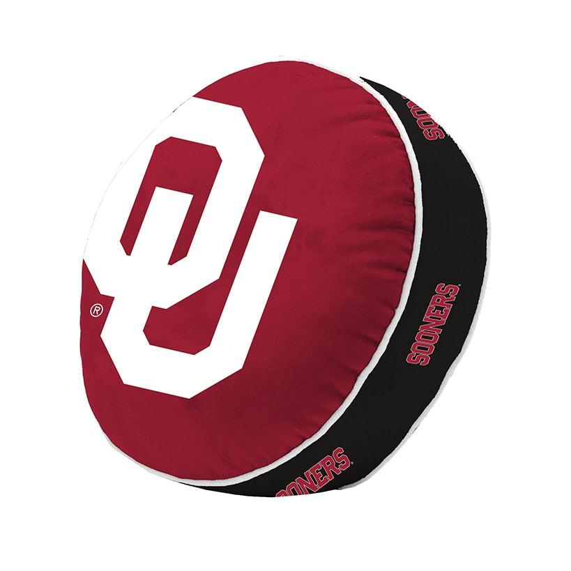 NCAA Puff Pillow