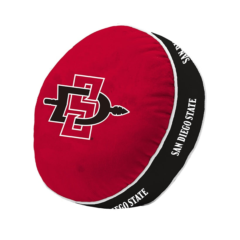 NCAA Puff Pillow