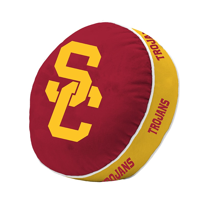NCAA Puff Pillow
