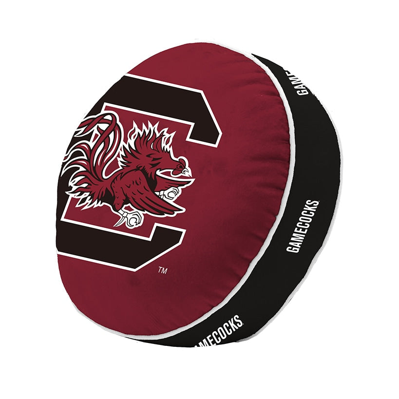 NCAA Puff Pillow