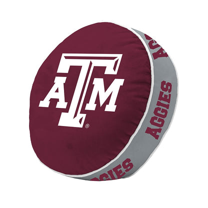 NCAA Puff Pillow