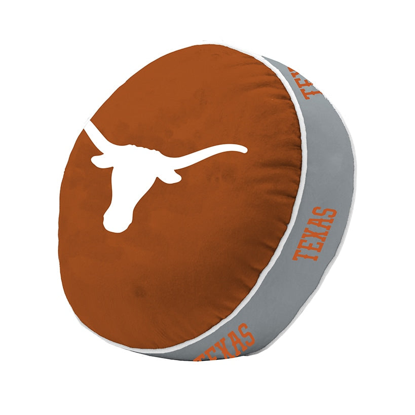 NCAA Puff Pillow