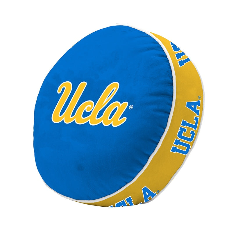 NCAA Puff Pillow
