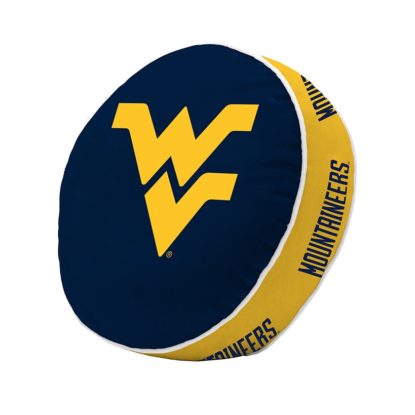 NCAA Puff Pillow