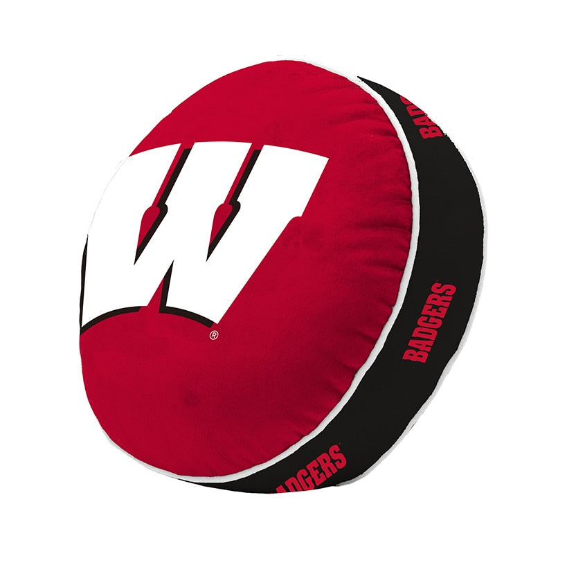 NCAA Puff Pillow