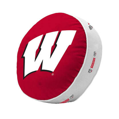 NCAA Puff Pillow