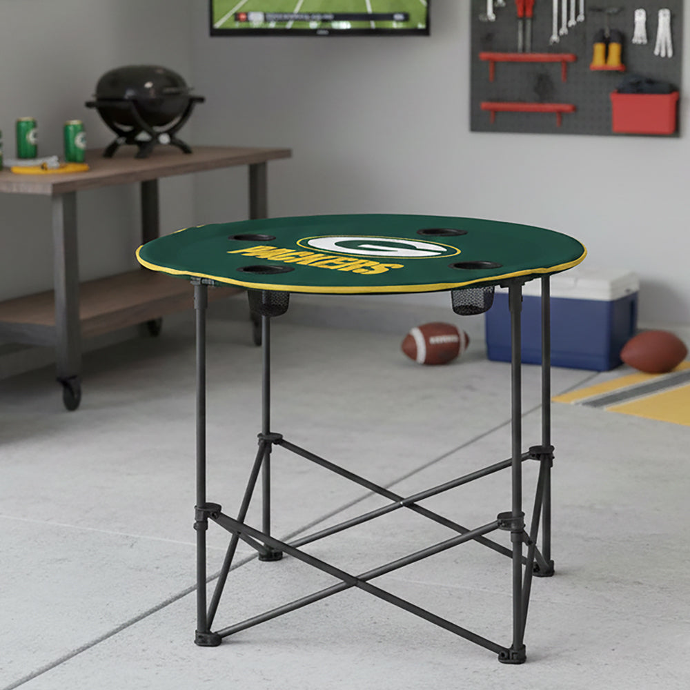 NFL Folding Picnic Table
