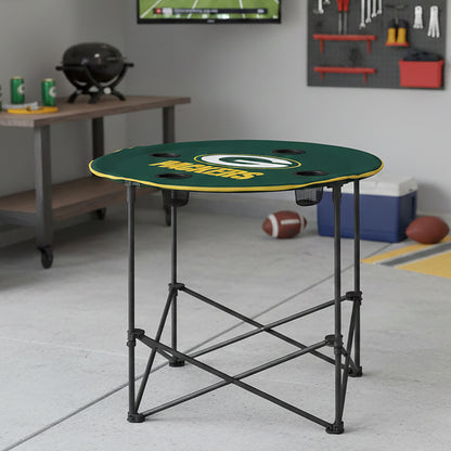 NFL Folding Picnic Table