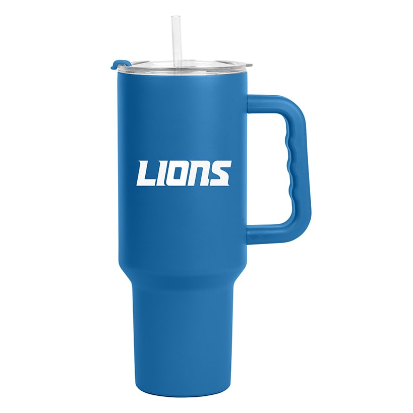 NFL 40-oz. Travel Tumbler with Handle