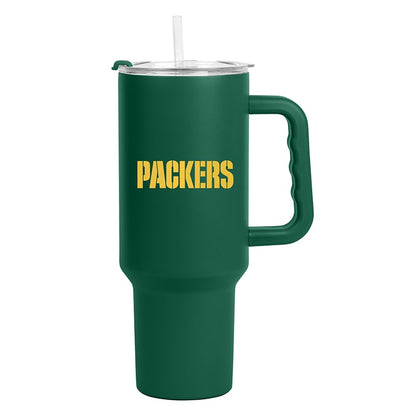 NFL 40-oz. Travel Tumbler with Handle