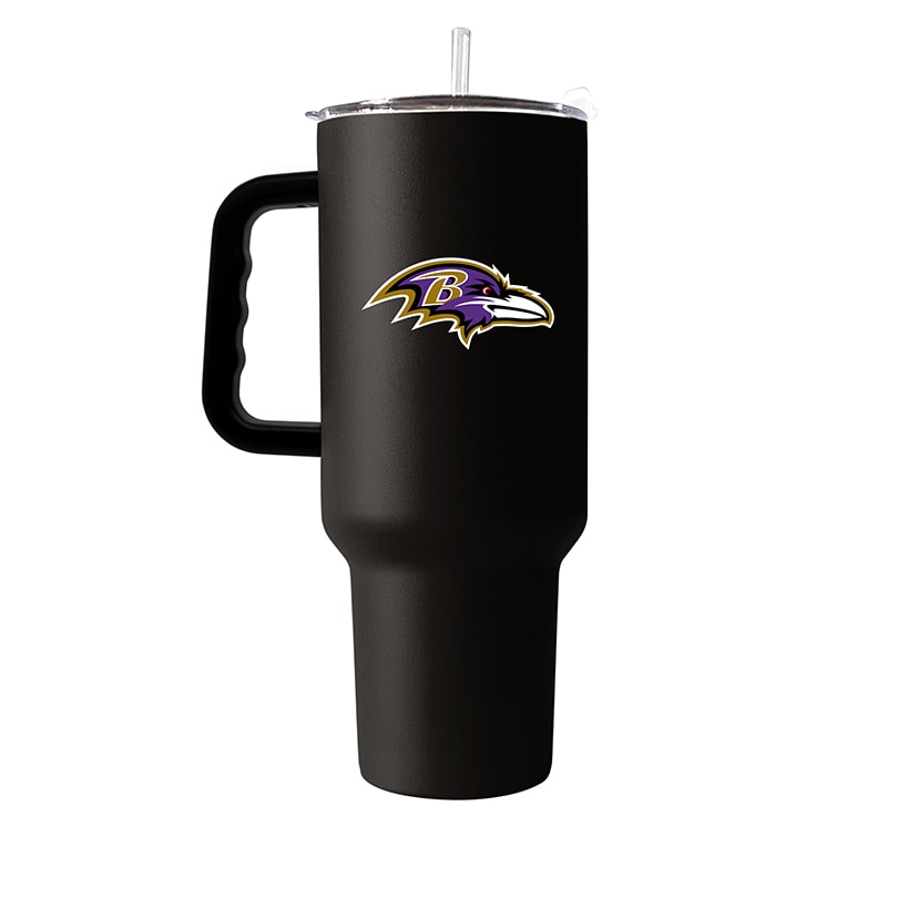 NFL 40-oz. Travel Tumbler with Handle