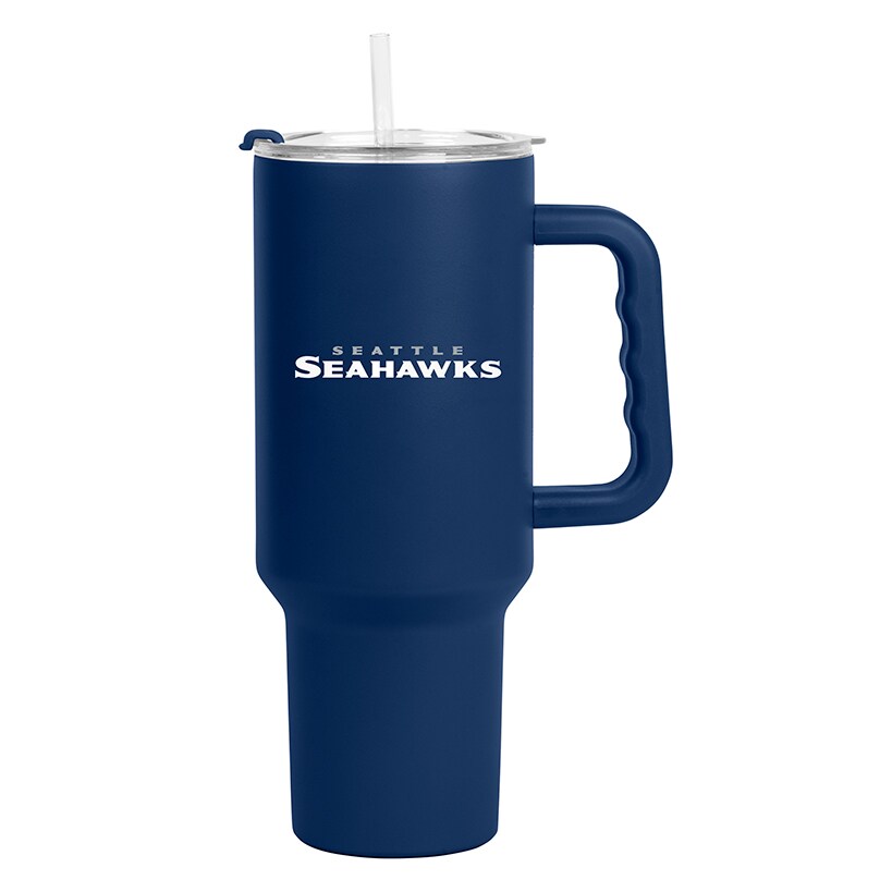 NFL 40-oz. Travel Tumbler with Handle