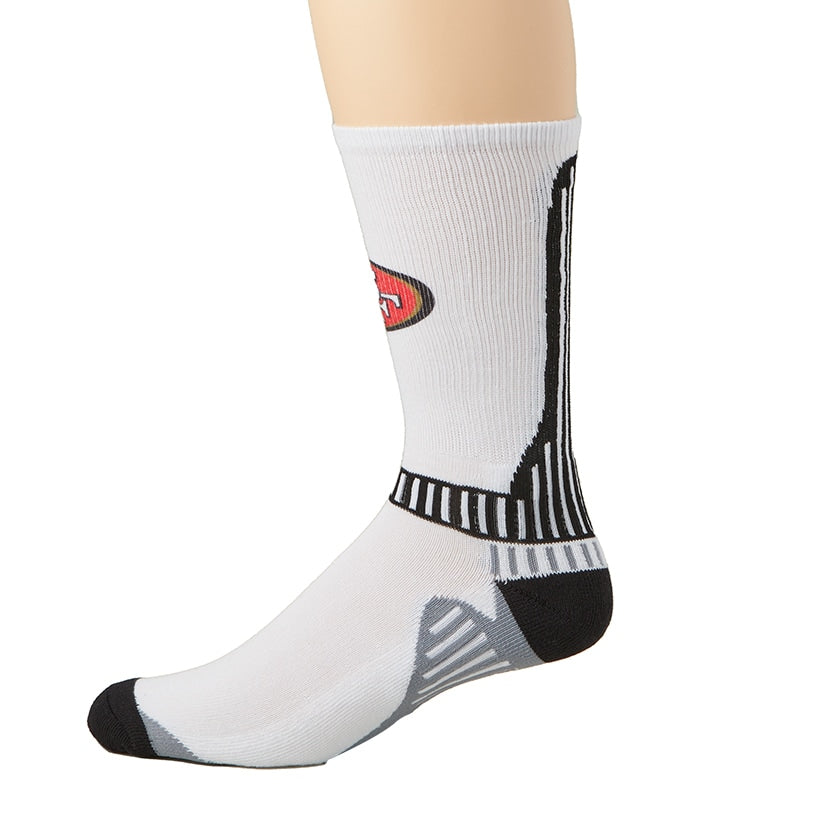 NFL Athletic Crew Socks