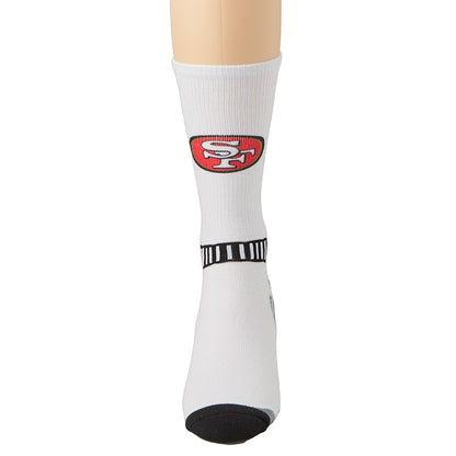 NFL Athletic Crew Socks