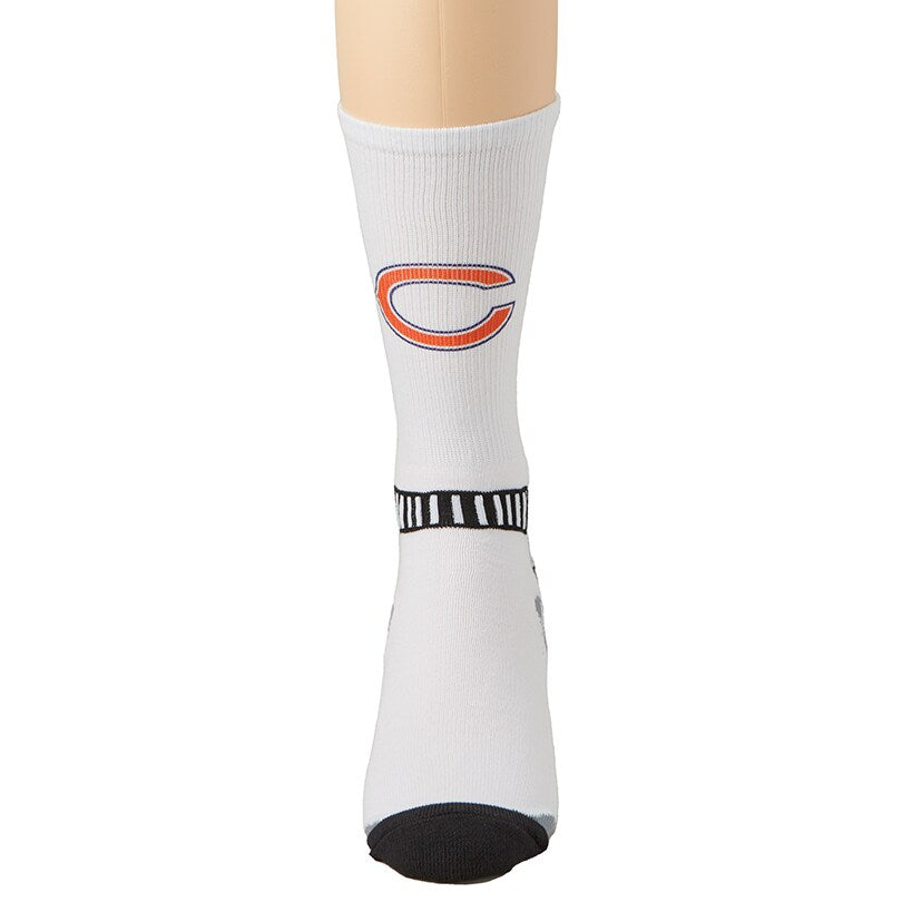 NFL Athletic Crew Socks