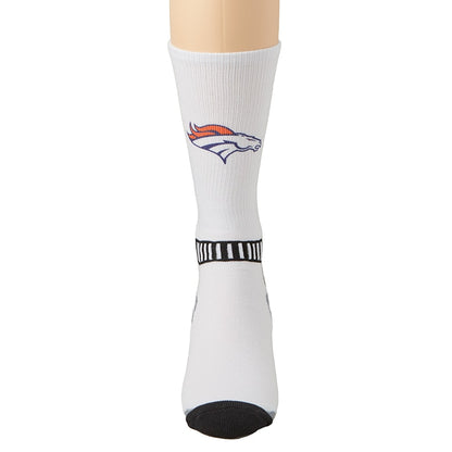 NFL Athletic Crew Socks
