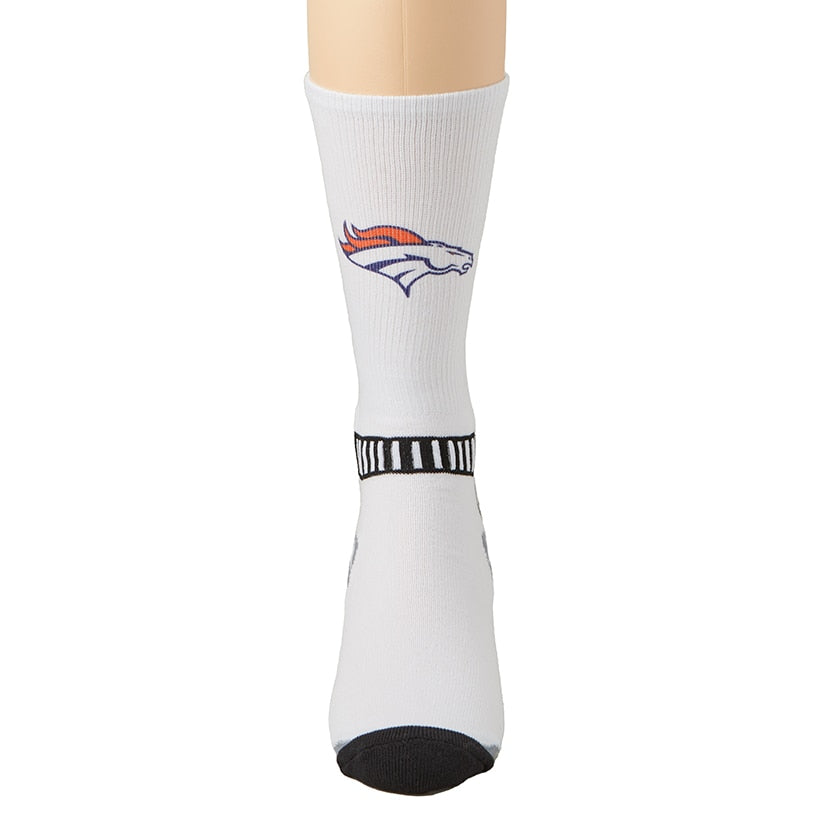 NFL Athletic Crew Socks