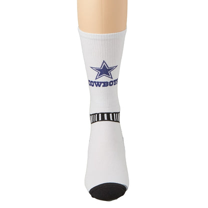 NFL Athletic Crew Socks