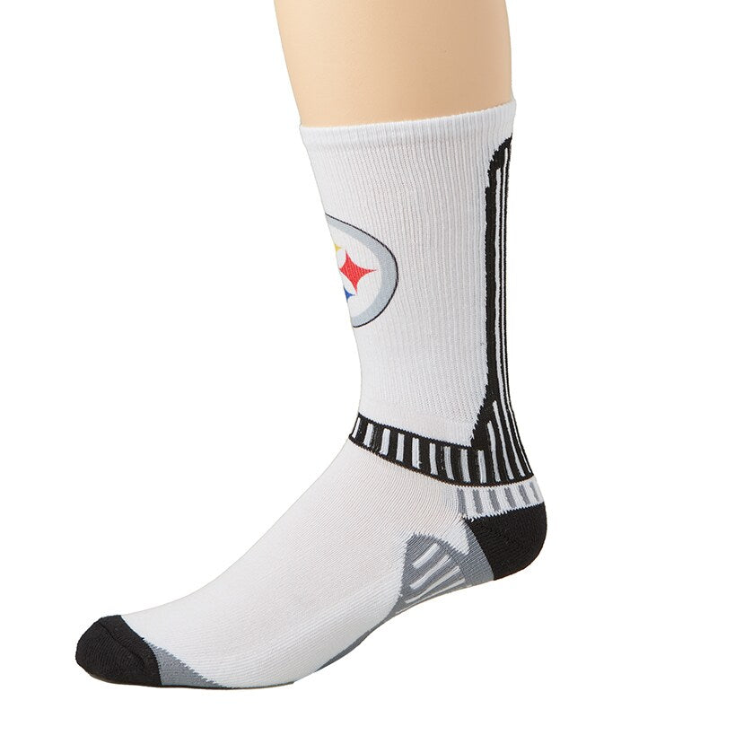 NFL Athletic Crew Socks#select-team_steelers
