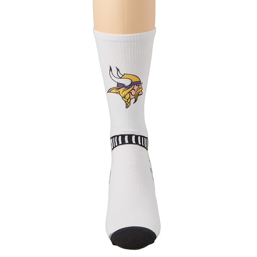 NFL Athletic Crew Socks
