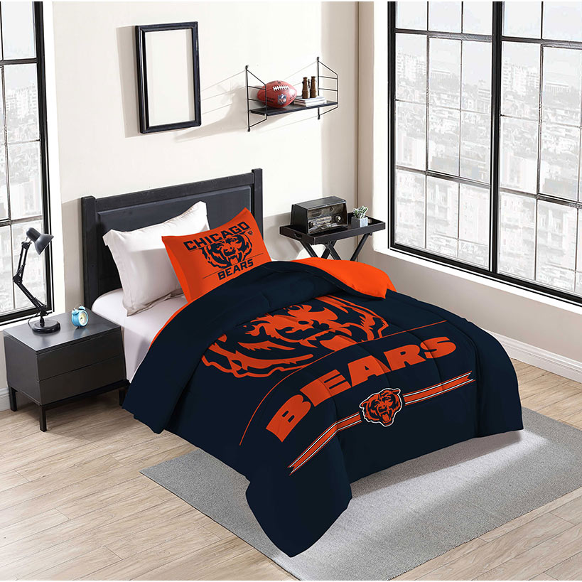 NFL Bedding Twin Comforter Set
