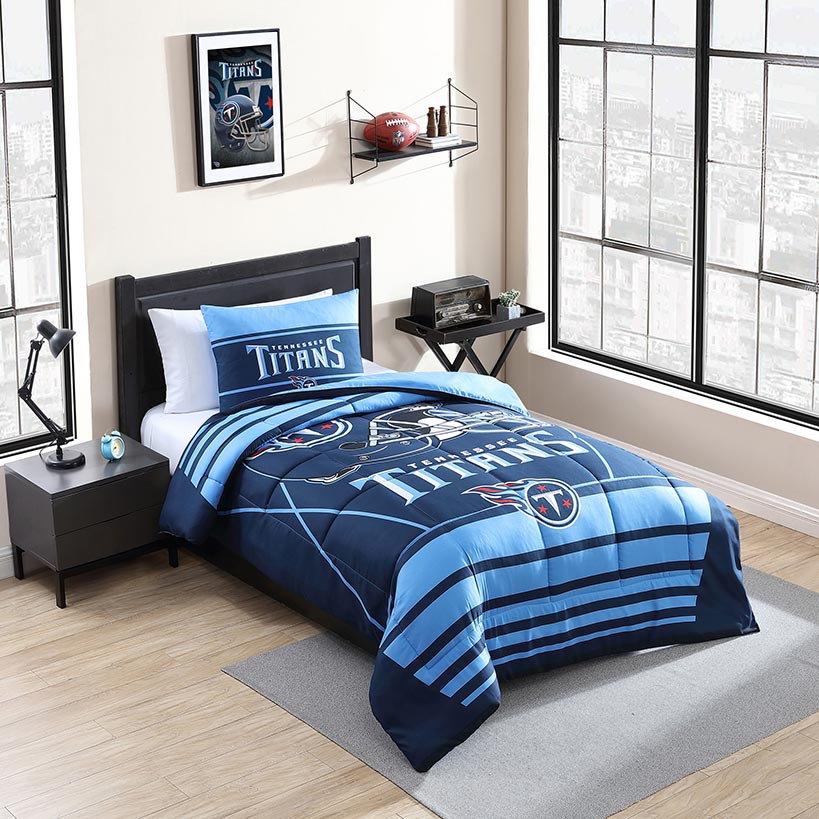 NFL Bedding Twin Comforter Set