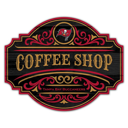 NFL Coffee Tavern Signs