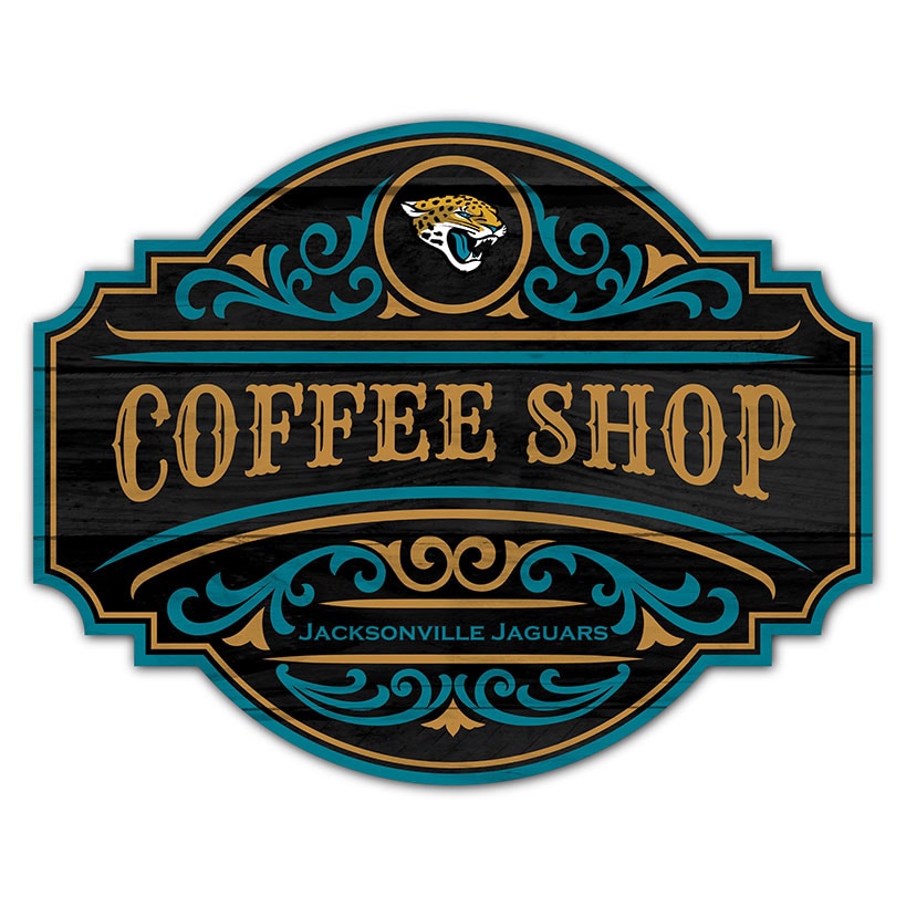 NFL Coffee Tavern Signs